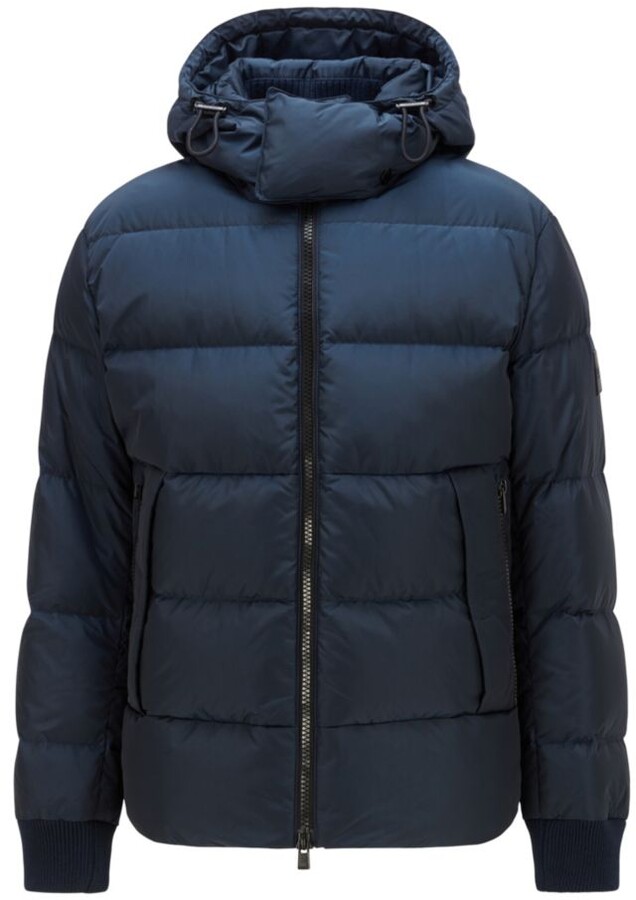 hugo puffer jacket