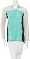 Thumbnail for your product : Ohne Titel Silk Top