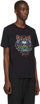 Thumbnail for your product : Kenzo Black Gradient Tiger T-Shirt