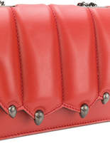 Thumbnail for your product : Marco De Vincenzo Griffe clutch bag