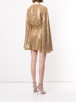 Thumbnail for your product : Caroline Constas Sequinned Mini Dress