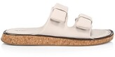Thumbnail for your product : Rag & Bone Parque Padded Cork Slides