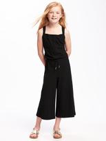 Thumbnail for your product : Old Navy Wide-Leg Jumpsuit for Girls