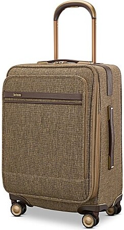 Hartmann Tweed Domestic Carry-On Suitcase