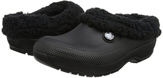 fuzzy crocs cheap