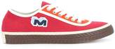 Thumbnail for your product : Marni lace up sneakers