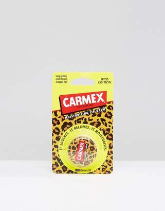 Carmex Wild Lip Balm Pot