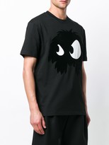 Thumbnail for your product : Mcq Swallow printed T-shirt