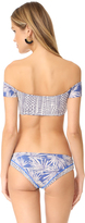 Thumbnail for your product : Maaji Flirty Flare Top
