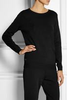 Thumbnail for your product : Herve Leger Stretch-knit sweater