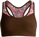 Thumbnail for your product : Moving Comfort Lila Sports Bra (For Women)