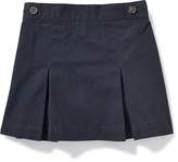 Thumbnail for your product : Old Navy Uniform Skort for Toddler