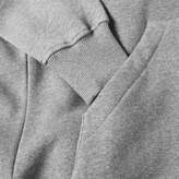 Thumbnail for your product : Ami Drawstring Quarter Zip Sweat