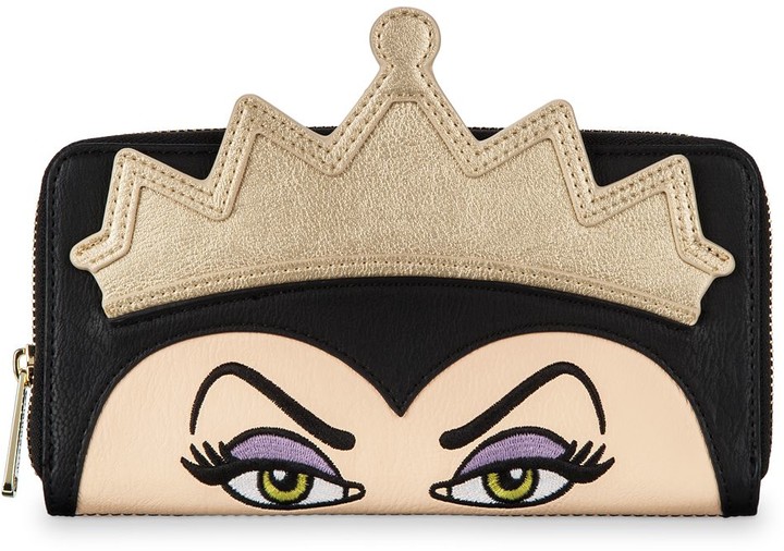 evil queen loungefly