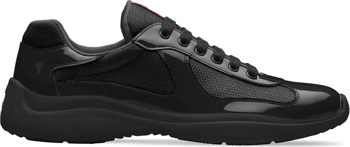 Prada America's Cup low-top sneakers