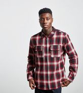 Thumbnail for your product : HUF Folsom Zip Shirt