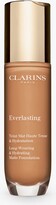 Thumbnail for your product : Clarins Everlasting Long-Wearing & Hydrating Matte Foundation