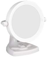 Thumbnail for your product : Zadro Fluorescent Surround Light Max Bright Vanity Mirror 10X/1X