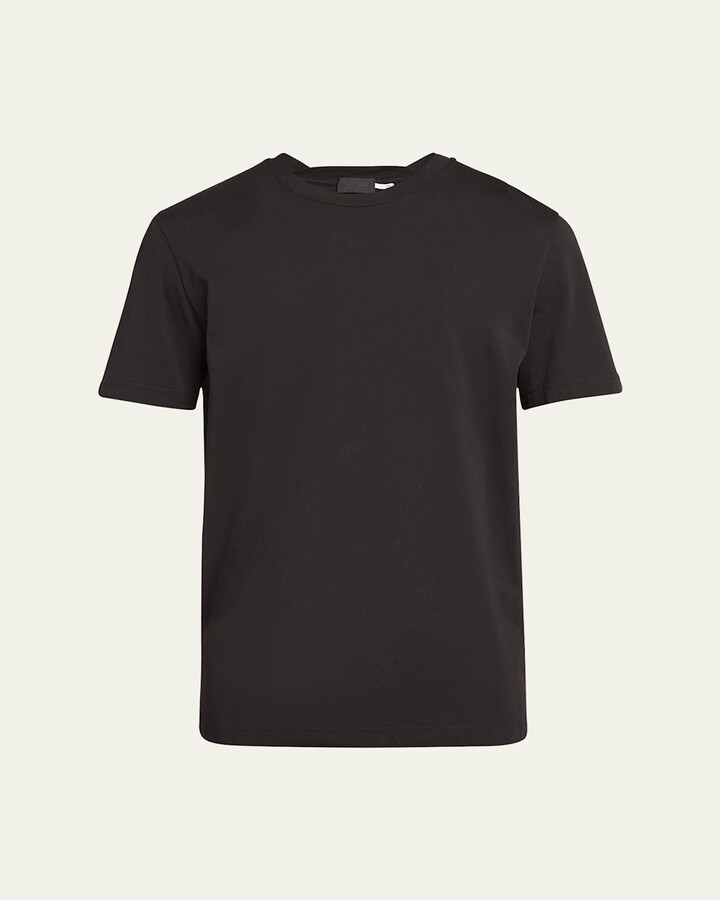 Moncler Men's Basic Logo T-Shirt