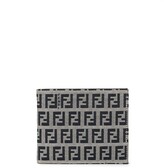 Thumbnail for your product : Fendi Pre-Owned 1990s Zucca pattern bifold wallet