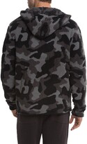 Thumbnail for your product : Barefoot Dreams Camo Zip Hoodie