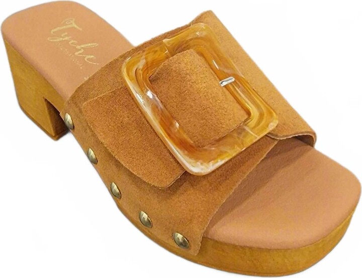 Tyche Women's Shore In Cognac