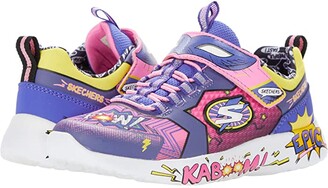 skechers dynamight hero status