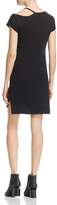 Thumbnail for your product : Pam & Gela Cutout Tee Dress