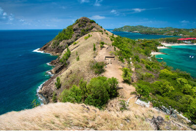 Zent Saint Lucia - Wrapped Canvas Photograph