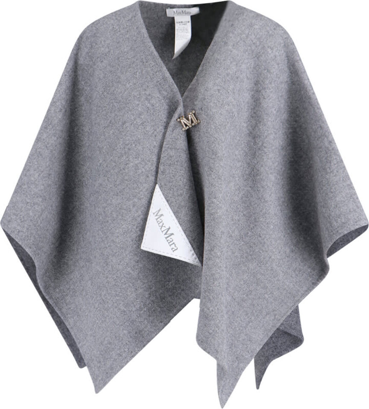 Max Mara Cape serra