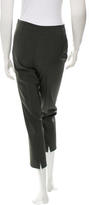 Thumbnail for your product : Piazza Sempione Bandless Cropped Pants