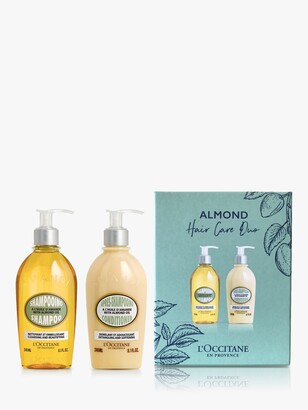 L'Occitane Almond Haircare Duo