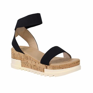 yoki platform shoes