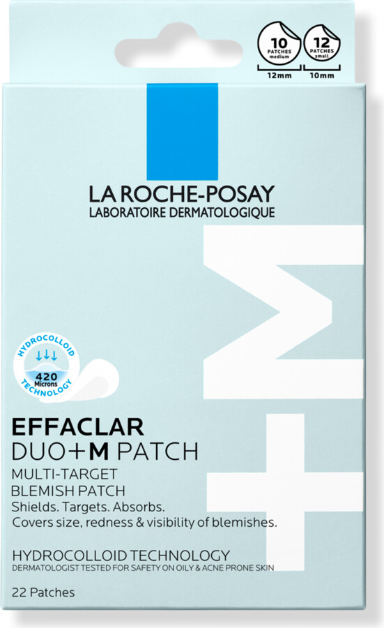 La Roche-Posay Effaclar Multi-Target Blemish Patches