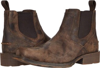 Ariat Midtown Rambler (Stone) Men's Boots - ShopStyle