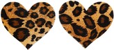 Thumbnail for your product : Bristols 6 Nippies by Bristols Six Animal Print Nipple Covers
