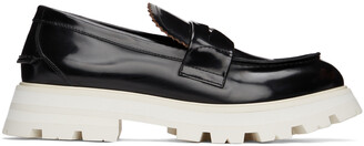 Alexander Mcqueen Mens Loafer | Shop the world's largest 