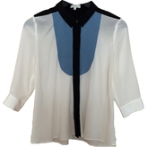Thumbnail for your product : Claudie Pierlot Silk Top