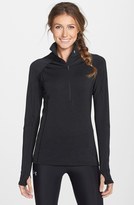 Thumbnail for your product : Under Armour ColdGear ® Half Zip Top
