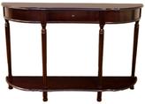 Thumbnail for your product : Frenchi Home Furnishing Dark Cherry Storage Console Table