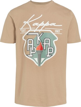 Kappa Authentic Bergen Graphic T-Shirt