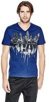 Thumbnail for your product : GUESS Men's Jakobe Skyline Tee