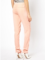 Thumbnail for your product : See by Chloe Soft Tailored Trousers in Crepe
