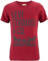 Thumbnail for your product : Levi's Graphic Tee