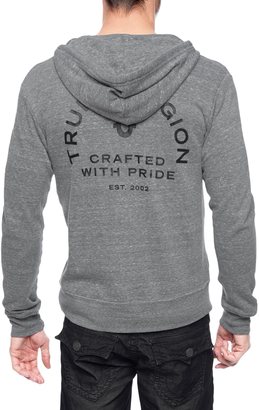 True Religion Crafted With Pride Hoodie