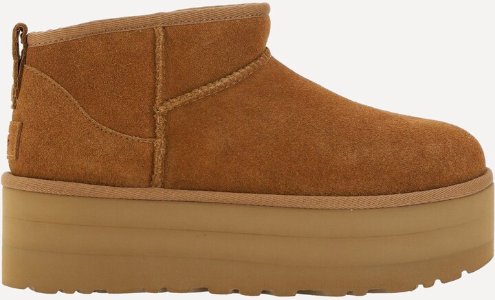 UGG Classic Ultra Mini Platform Boots