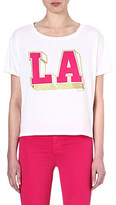 Thumbnail for your product : Juicy Couture LA t-shirt