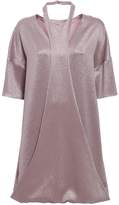 Thumbnail for your product : Valentino Hammered Lame Top