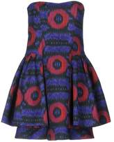 Thumbnail for your product : Emporio Armani Short dress