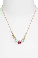 Thumbnail for your product : Sorrelli Delicate Round Crystal Frontal Necklace
